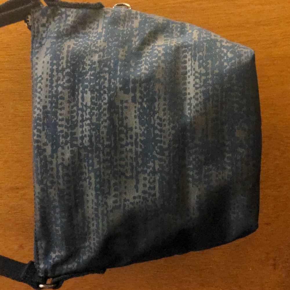 Kipling Sonja Small Blue Eclipse - image 3